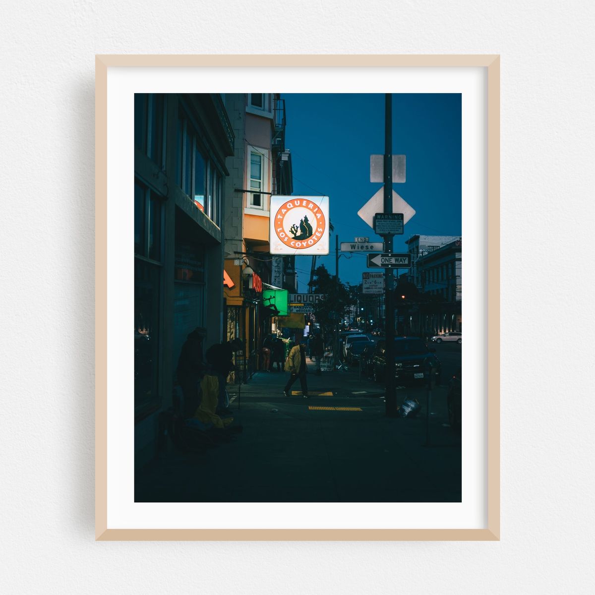 Taqueria Los Coyotes, San Francisco 01 – image 1 of 12