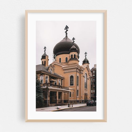 Cathedral, Greenpoint