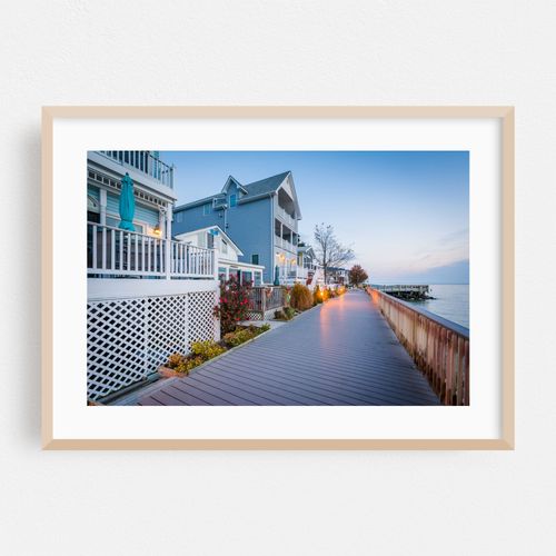 North Beach Boardwalk