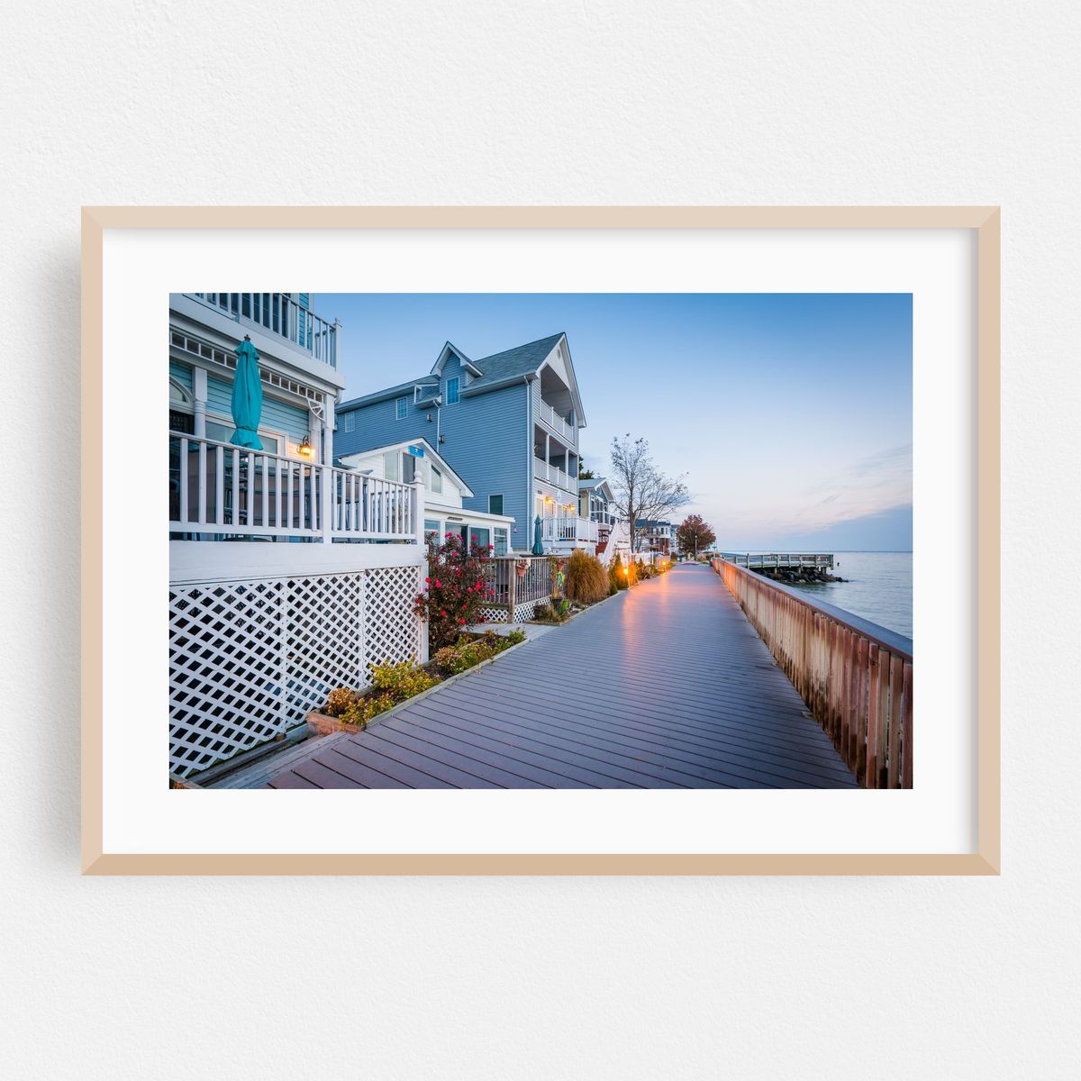 North Beach Boardwalk – image 1 of 6