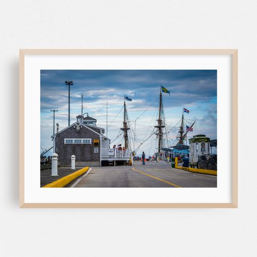 Macmillan Pier