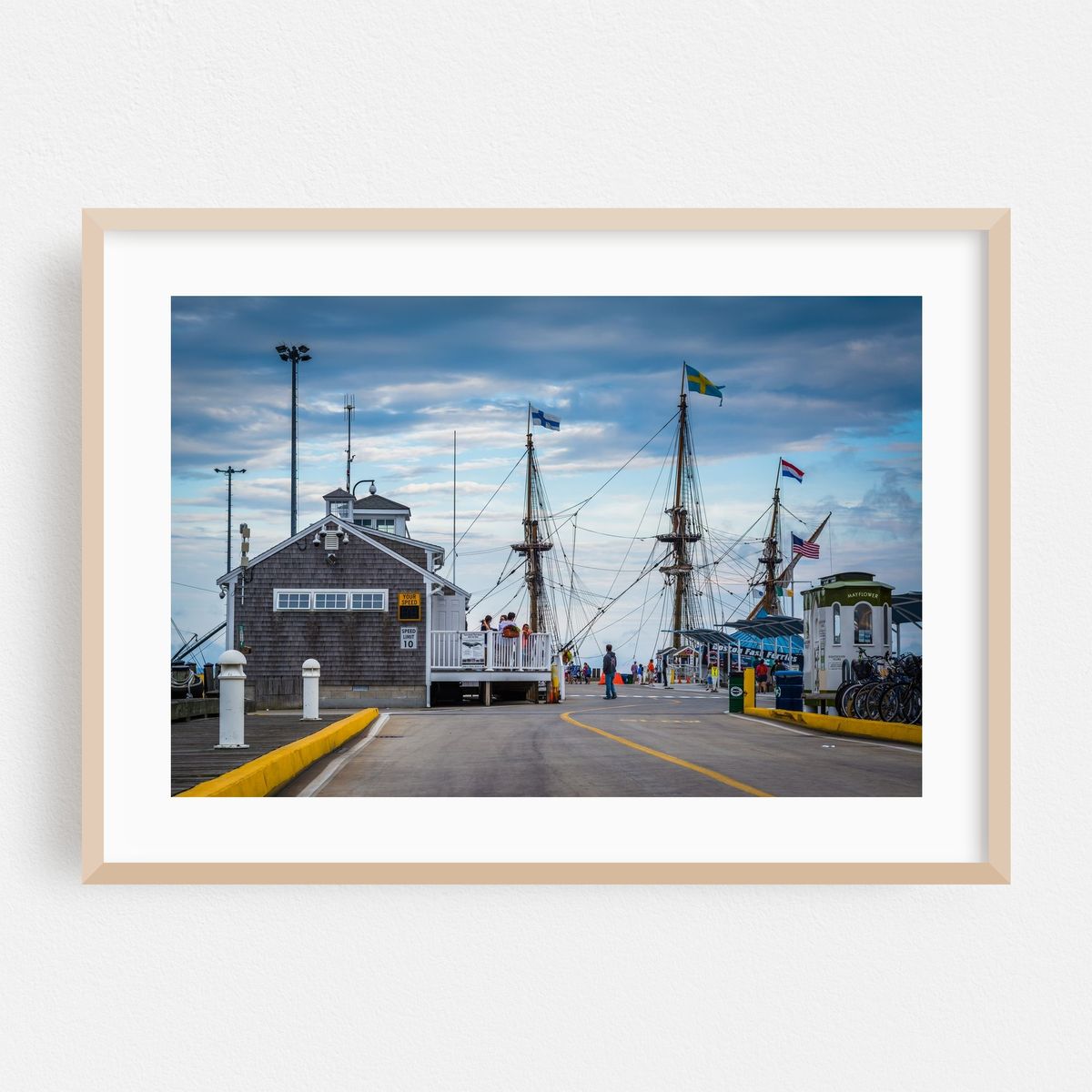Macmillan Pier – image 1 of 6