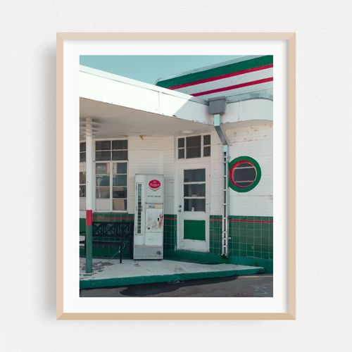 Raton Service Station 01