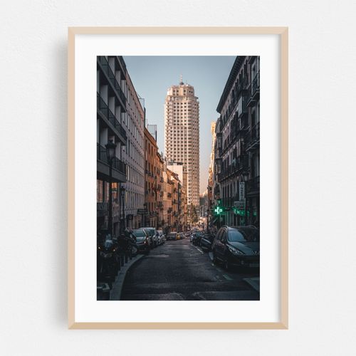 Edificio España 02