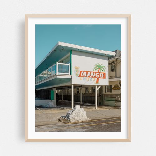 Mango Motel in Winter 02