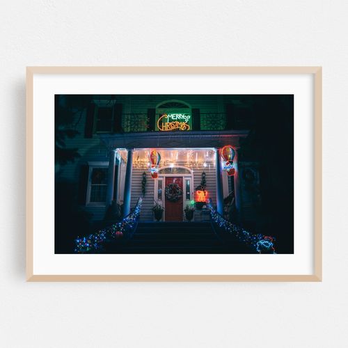 Dyker Heights Christmas Lights, Brooklyn 02
