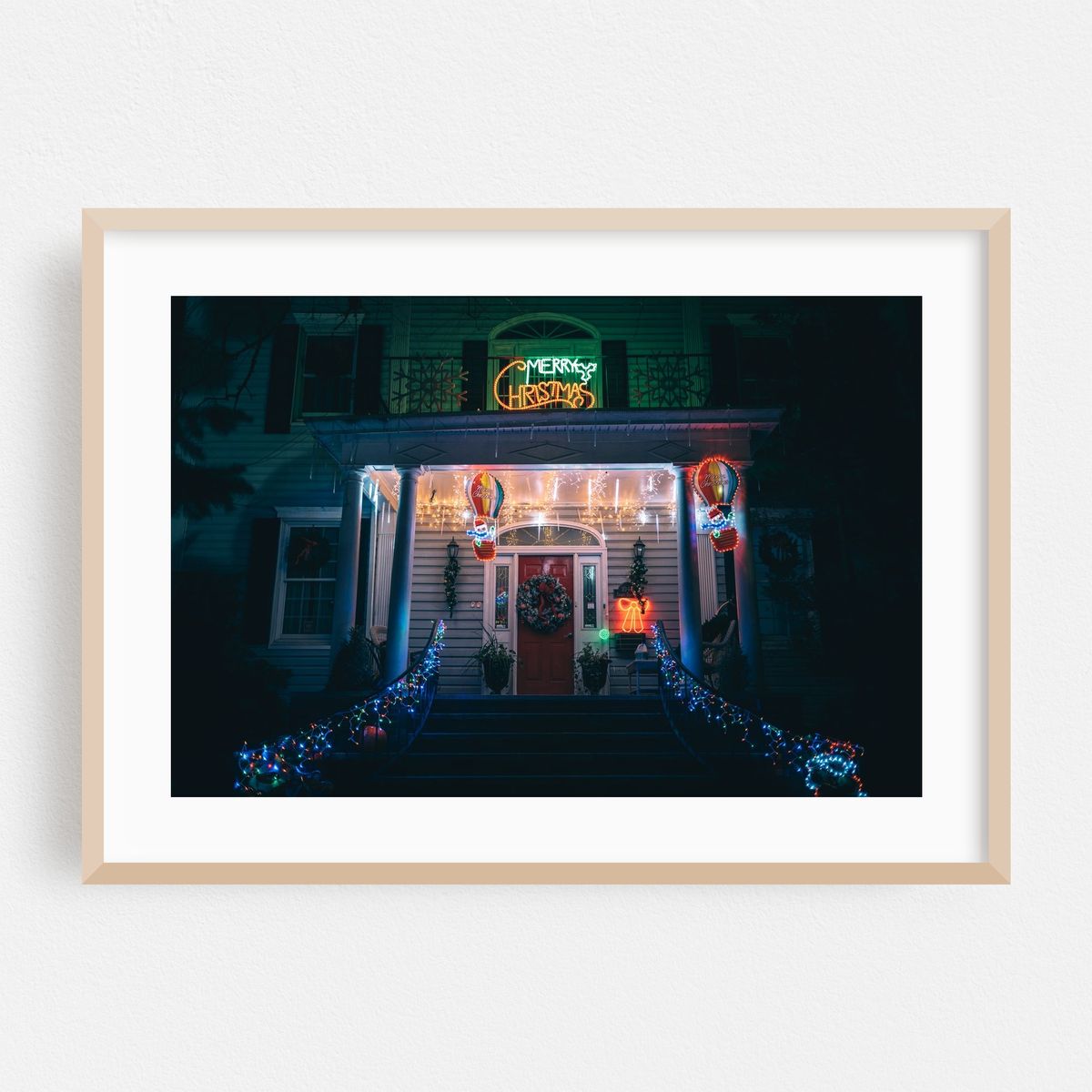 Dyker Heights Christmas Lights, Brooklyn 02 – image 1 of 6
