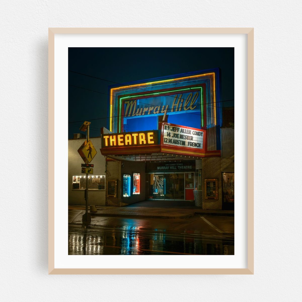 Rain Night in Murray Hill, Jacksonville – image 1 of 12