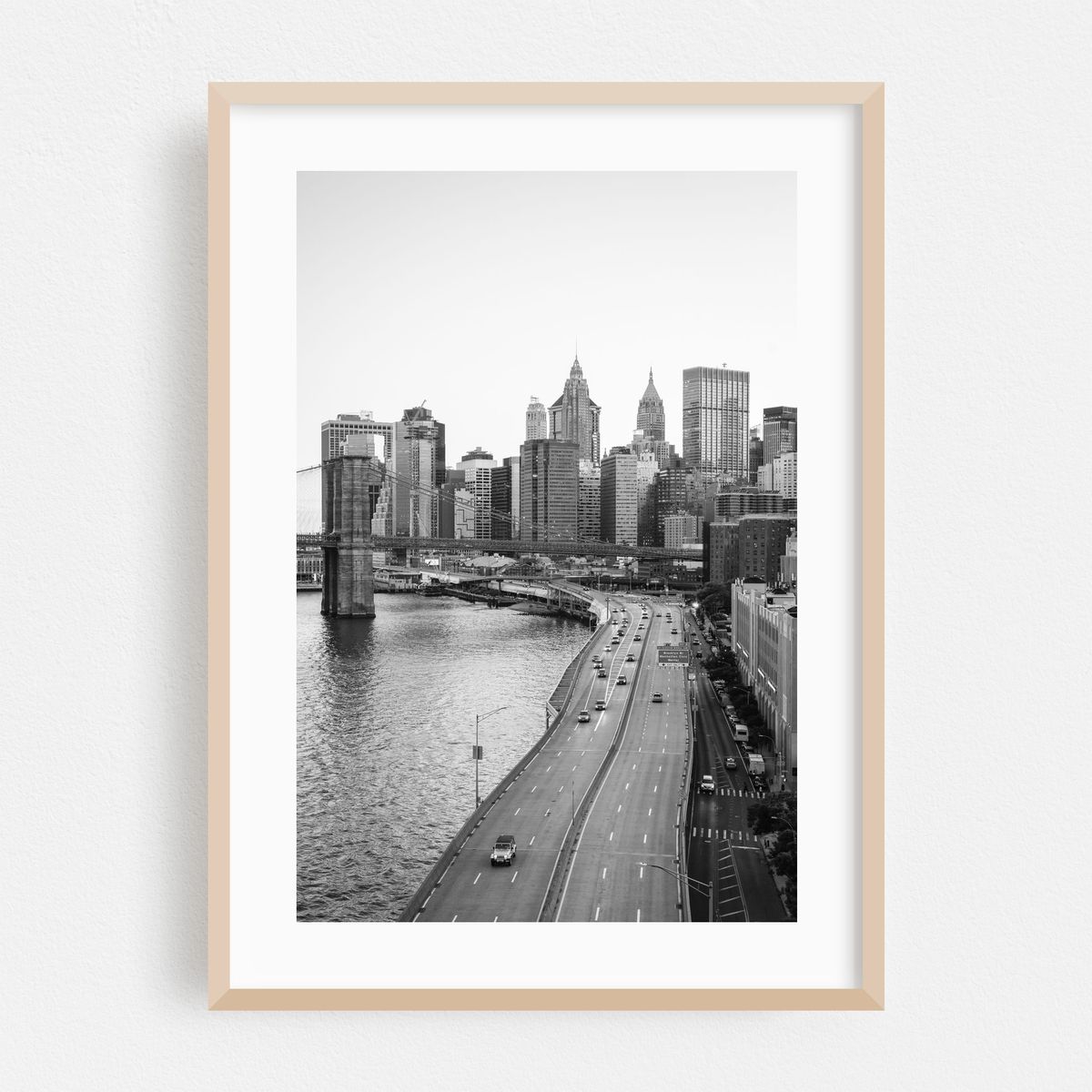 Over FDR 03 B&W – image 1 of 16