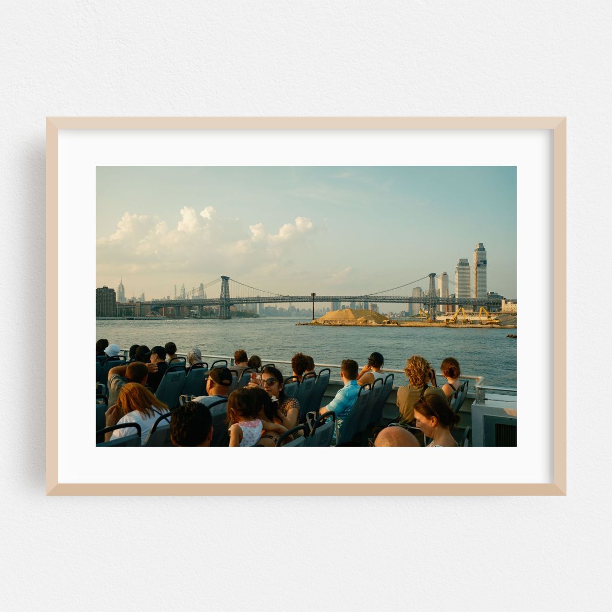 Riding the East River Ferry 04 – image 1 of 6