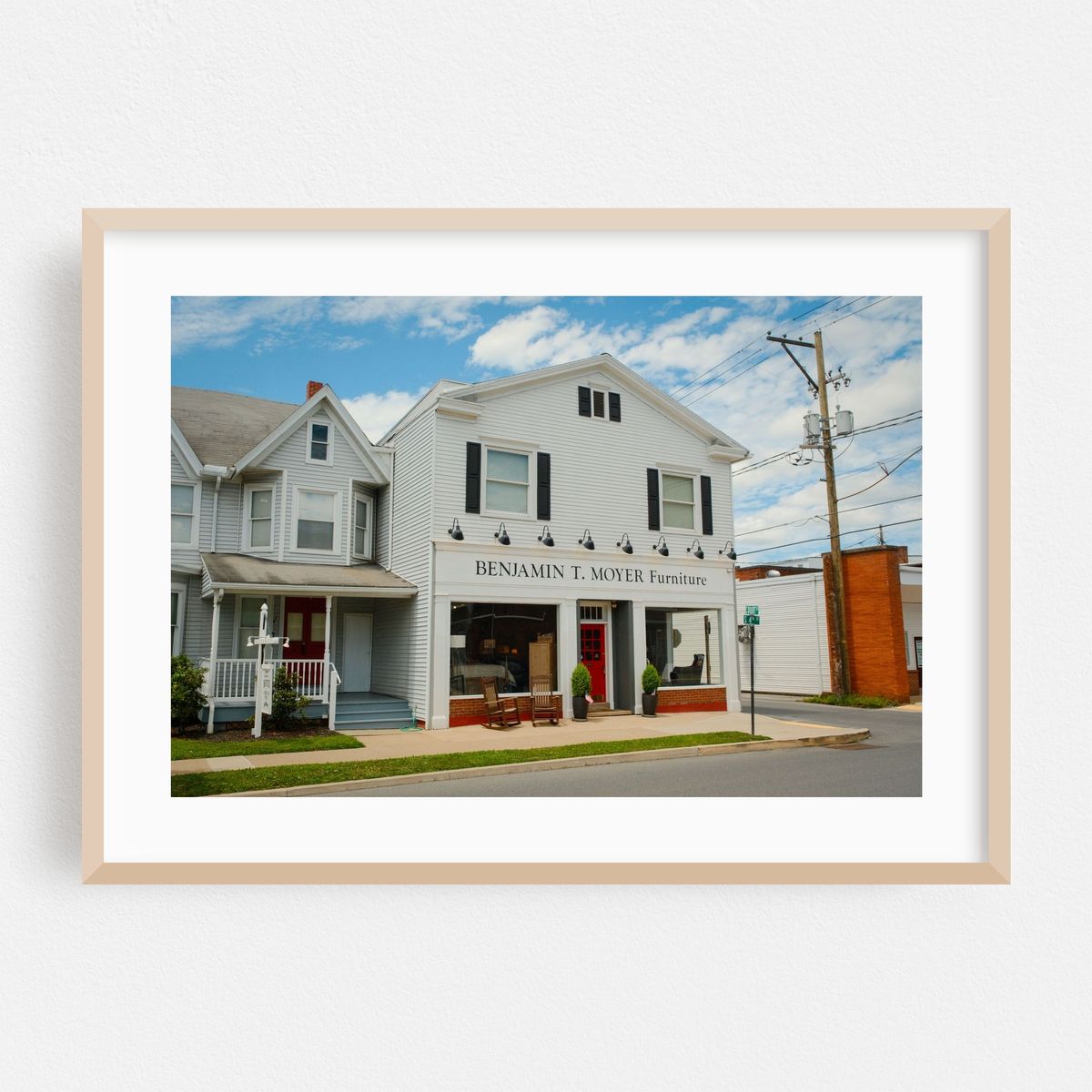 Benjamin T. Moyer, Sunbury – image 1 of 6