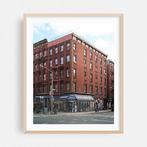 East Village Grocery