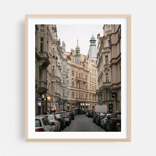 Maiselova, Prague