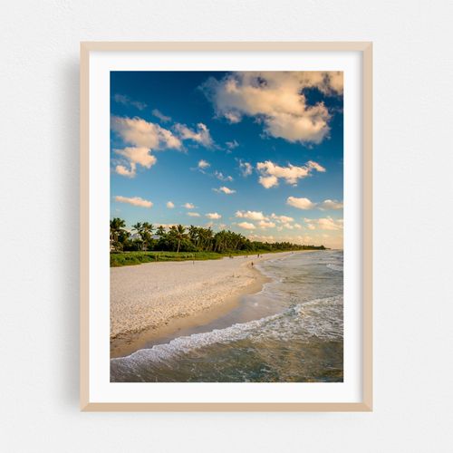 The Beach in Naples 02