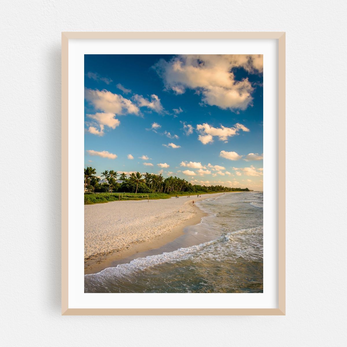 The Beach in Naples 02 – image 1 of 3
