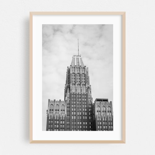 10 Light Street B&W
