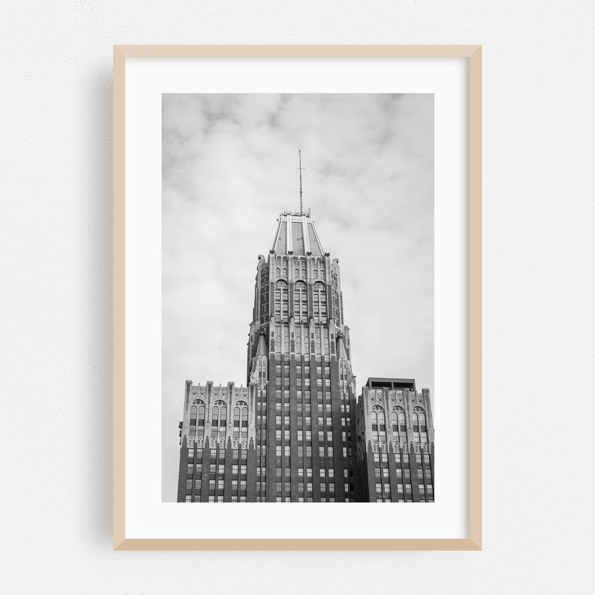 10 Light Street B&W – image 1 of 16