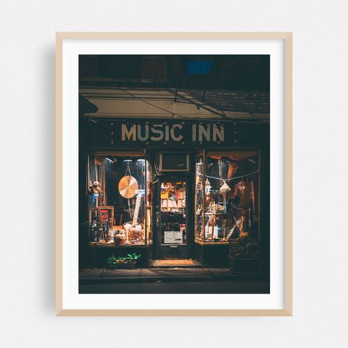 Music Inn