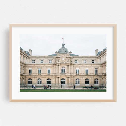 Luxembourg Palace