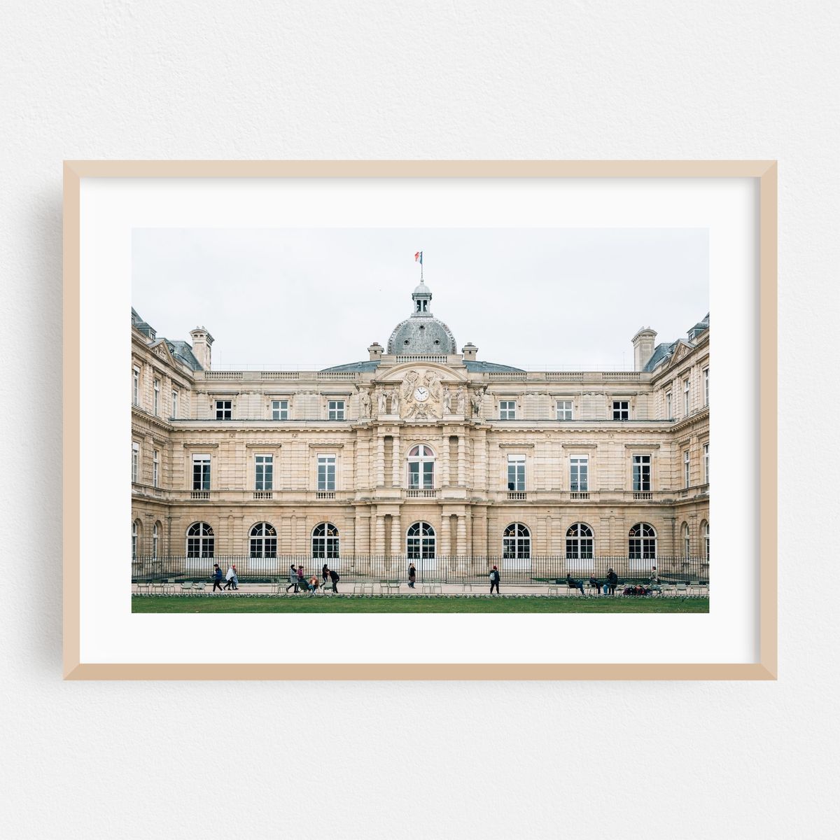 Luxembourg Palace – image 1 of 6