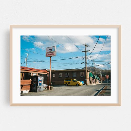 Diamond Cab, Marion 01