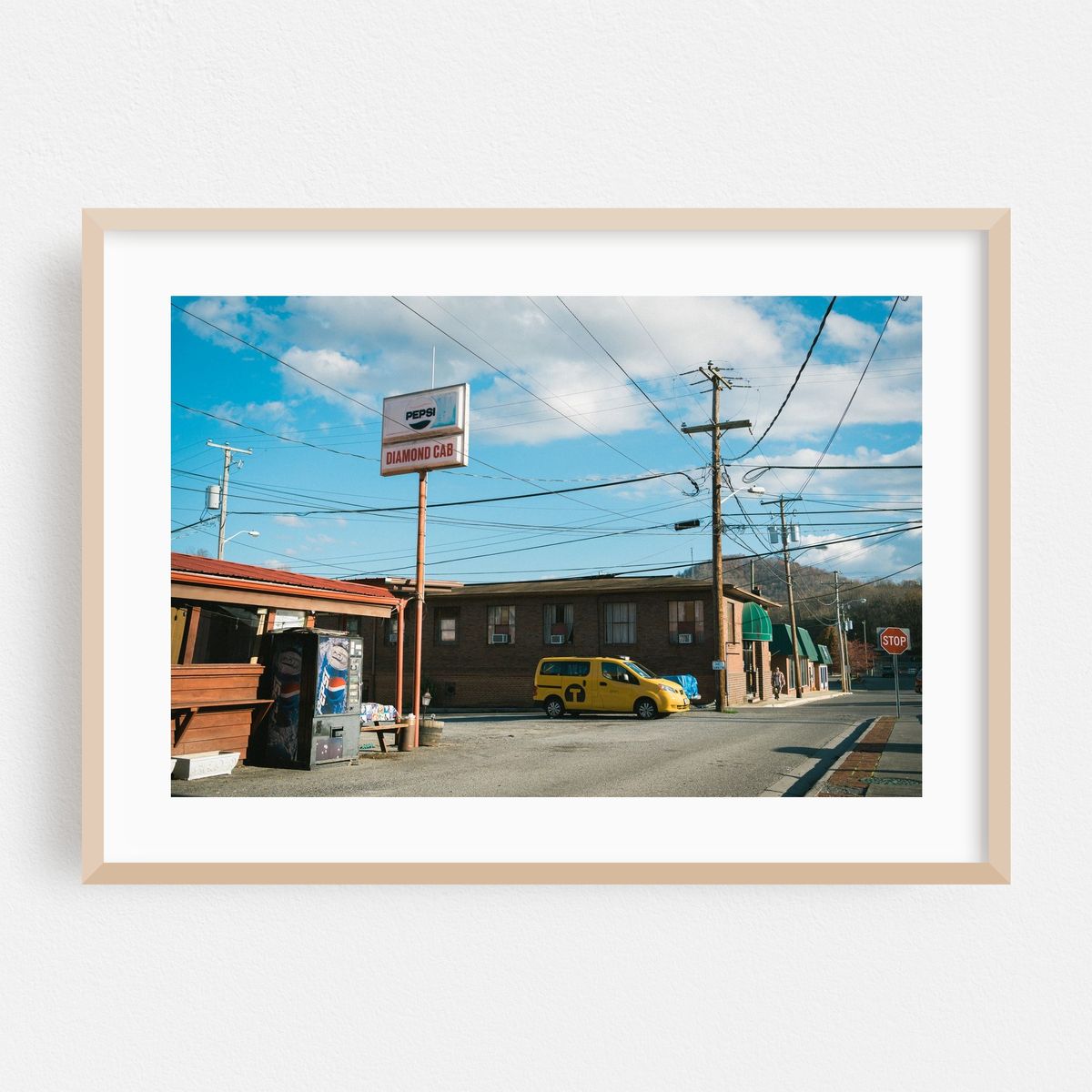 Diamond Cab, Marion 01 – image 1 of 6