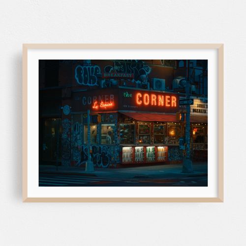 La Esquina, Soho 02