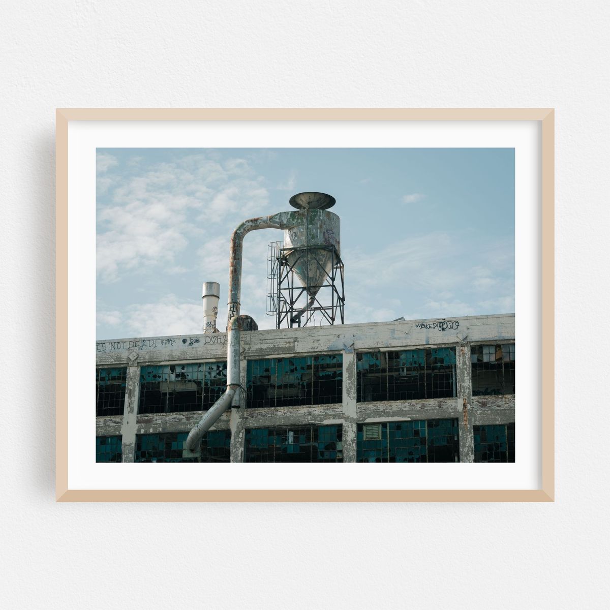 Industrial Detroit 03 – image 1 of 3