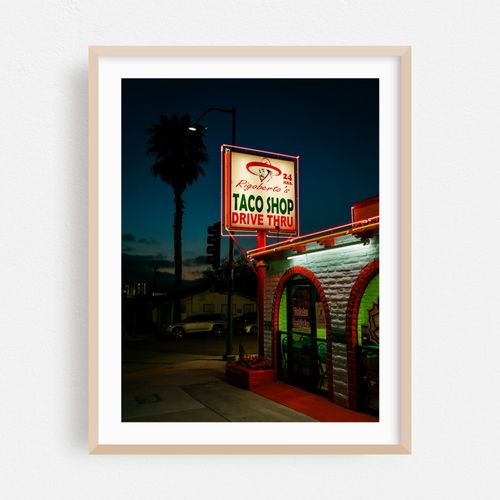 Rigoberto's Taco Shop, San Diego
