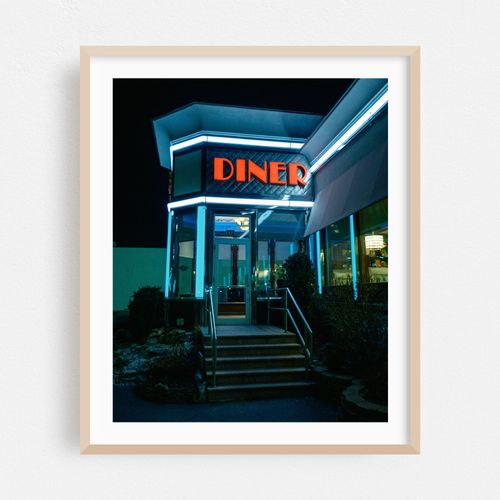 Williston Townhouse Diner, Williston Park 02