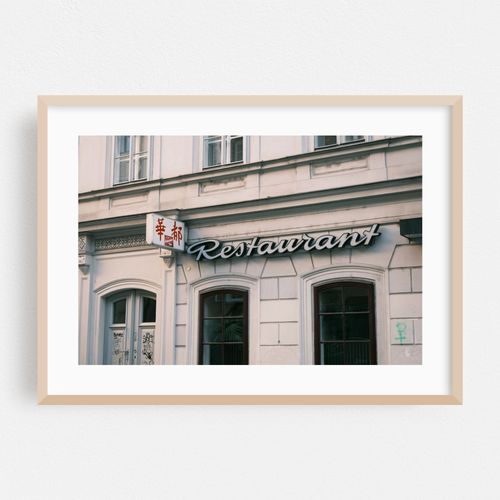 Restaurant Chinatown, Vienna