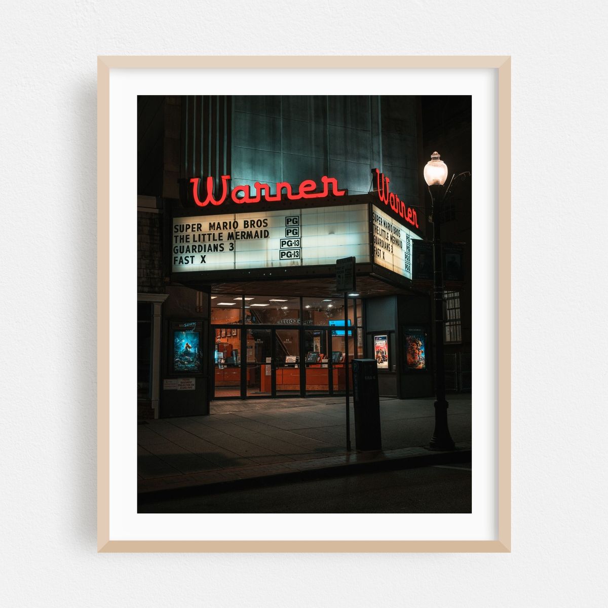 Warner Theater, Ridgewood – image 1 of 12