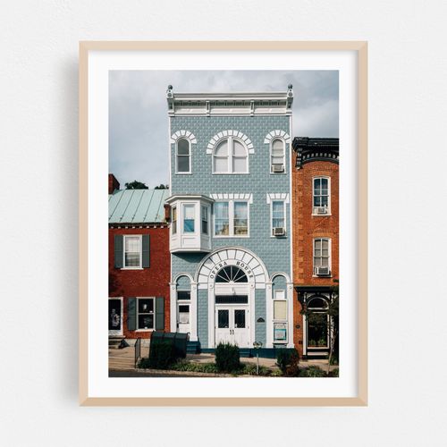 Opera House, Shepherdstown