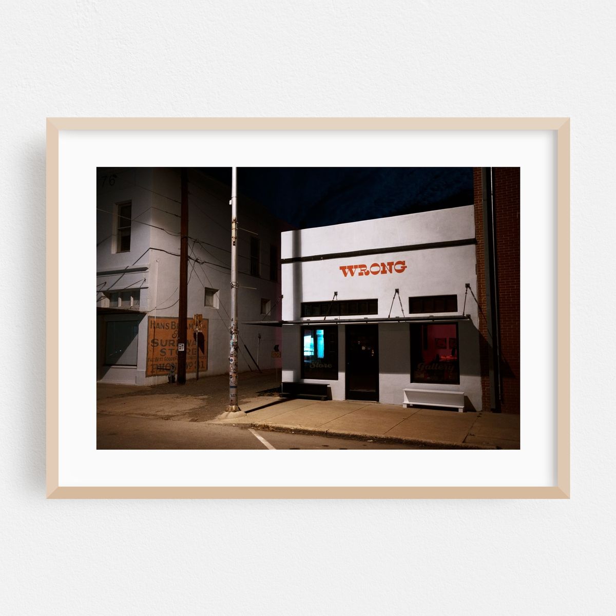 Wrong, Marfa – image 1 of 6