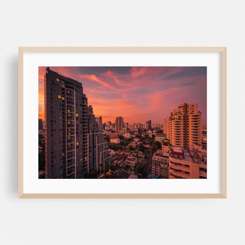 BKK Sunset