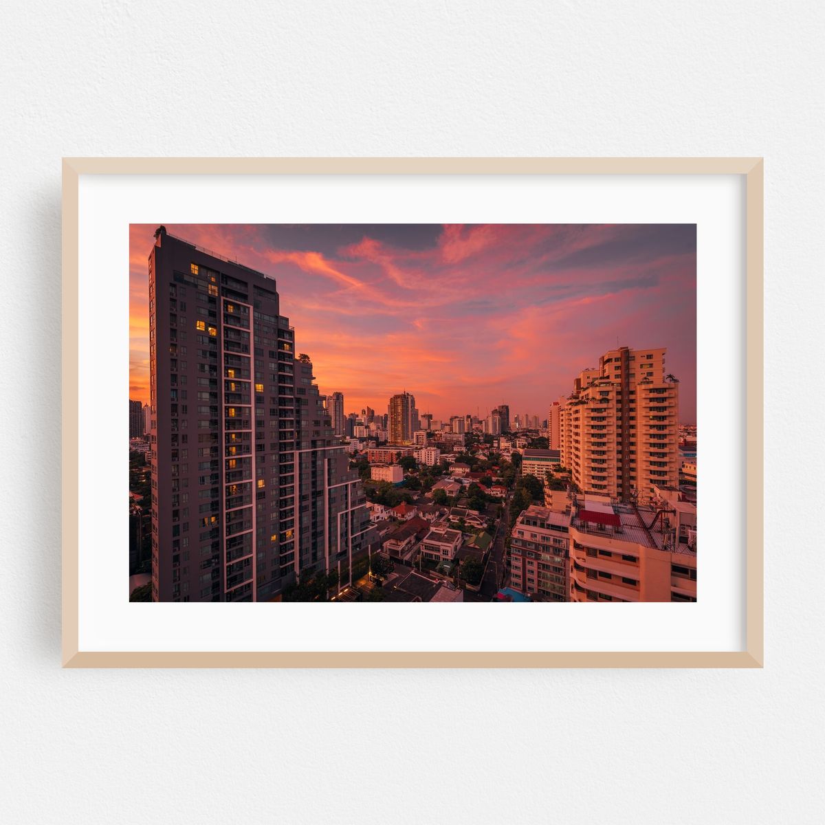 BKK Sunset – image 1 of 6