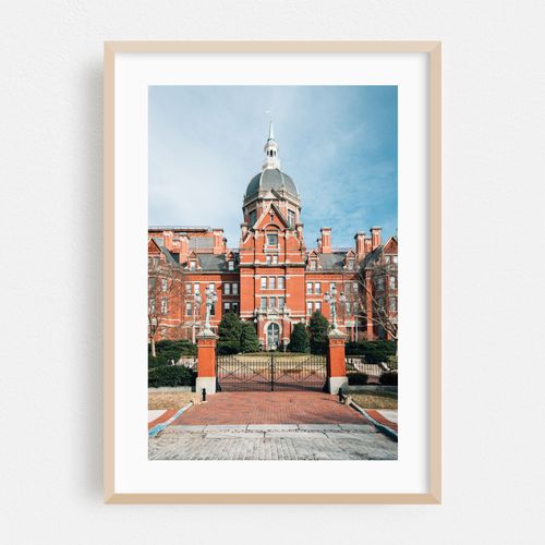 John Hopkins Hospital