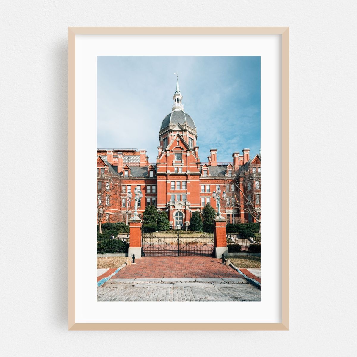 John Hopkins Hospital – image 1 of 16