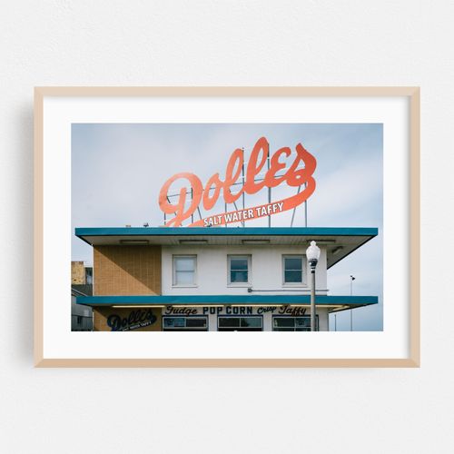 Dolle's Salt Water Taffy