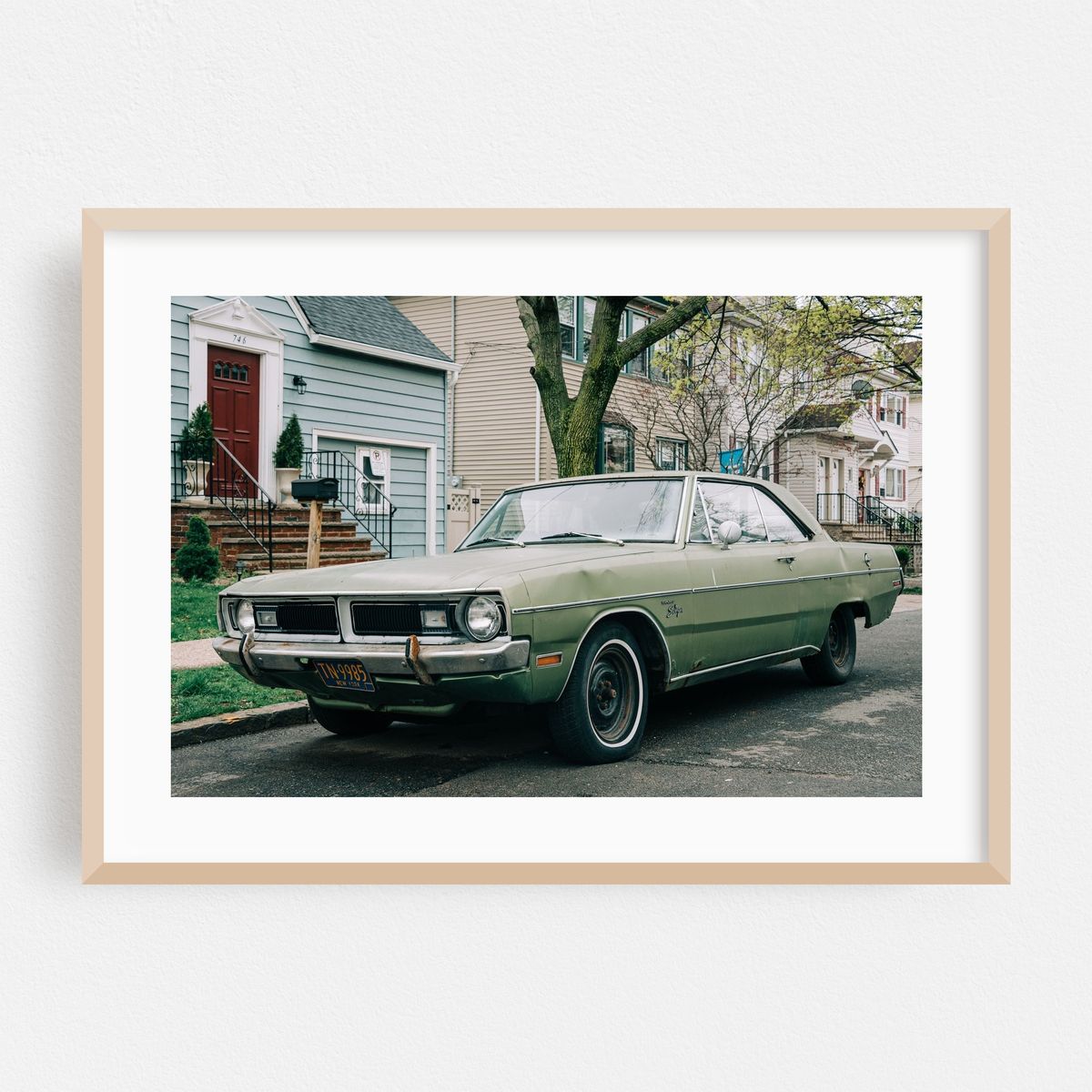 Old Car, Elizabeth 01 – image 1 of 6
