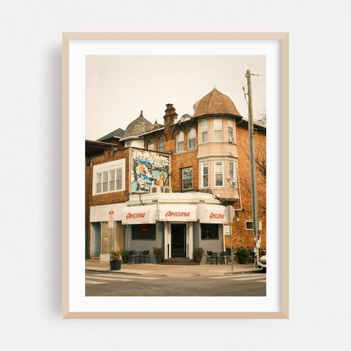 Abyssinia, Philadelphia