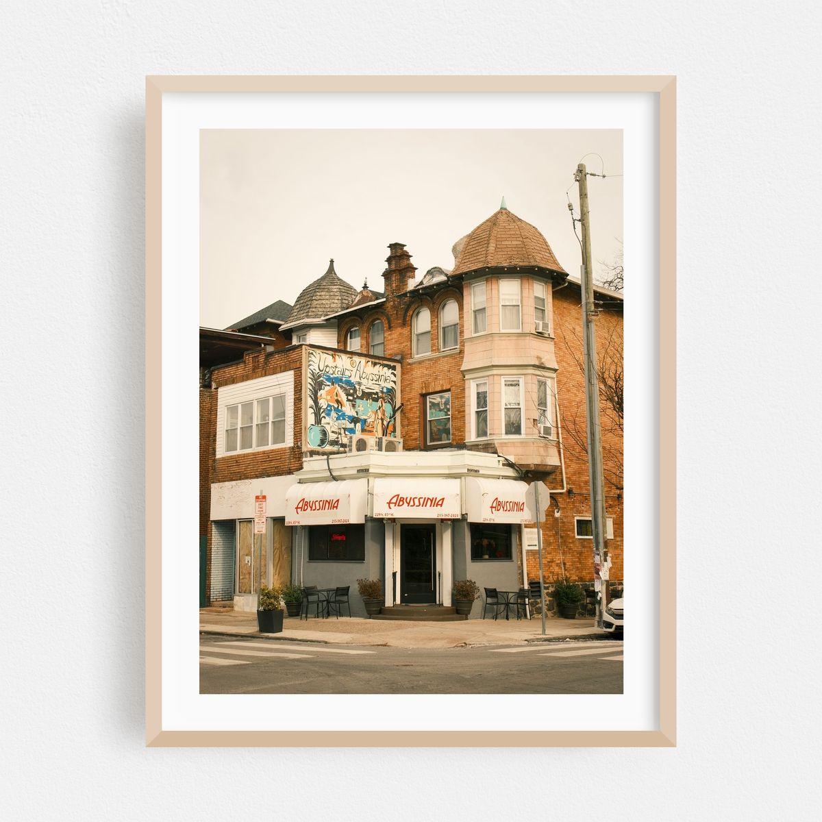 Abyssinia, Philadelphia – image 1 of 3