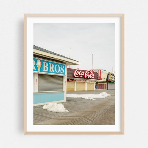 Wildwood Boardwalk 01