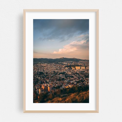 Over Barcelona 04