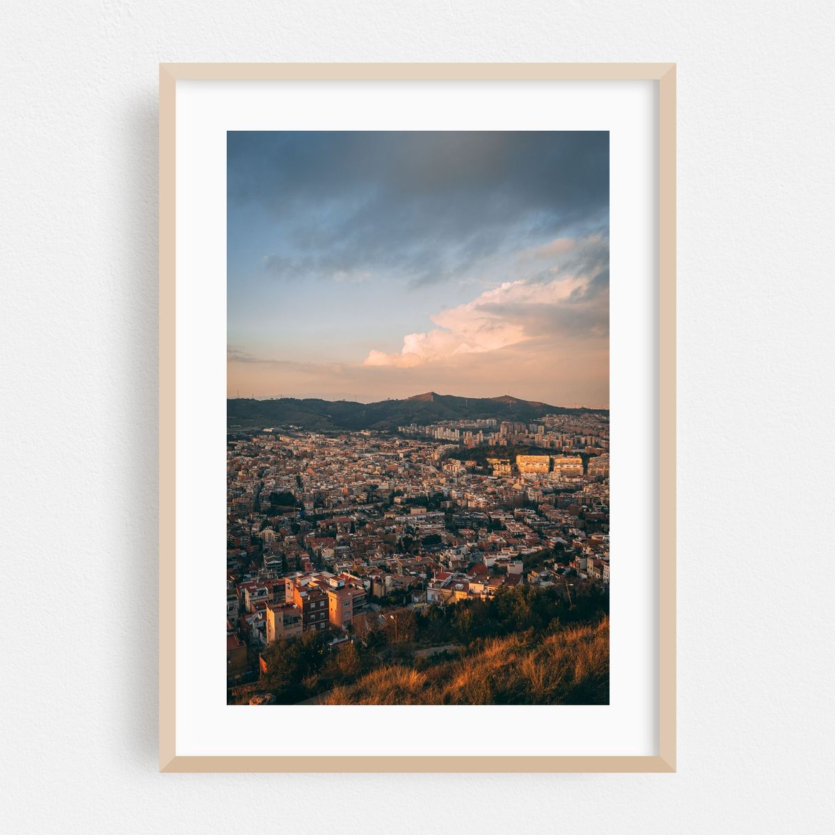 Over Barcelona 04 – image 1 of 16