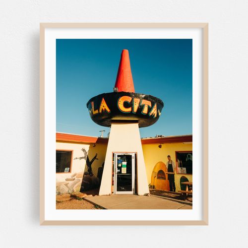 La Cita, Route 66 02