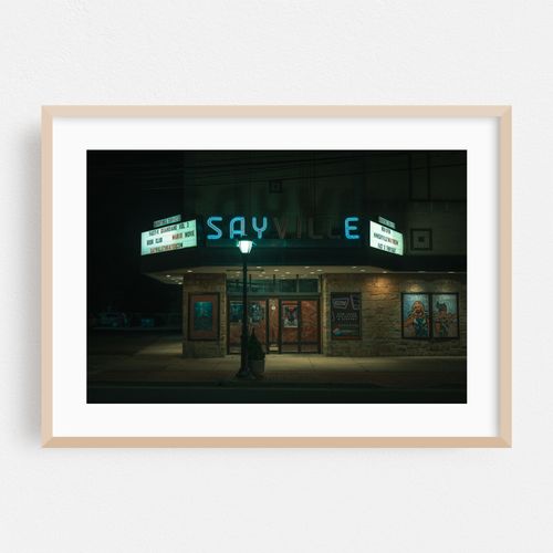 Sayville Theater