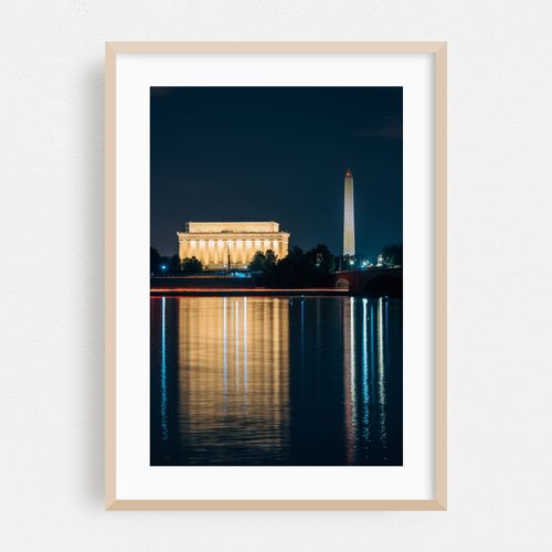 Lincoln & Washington 01