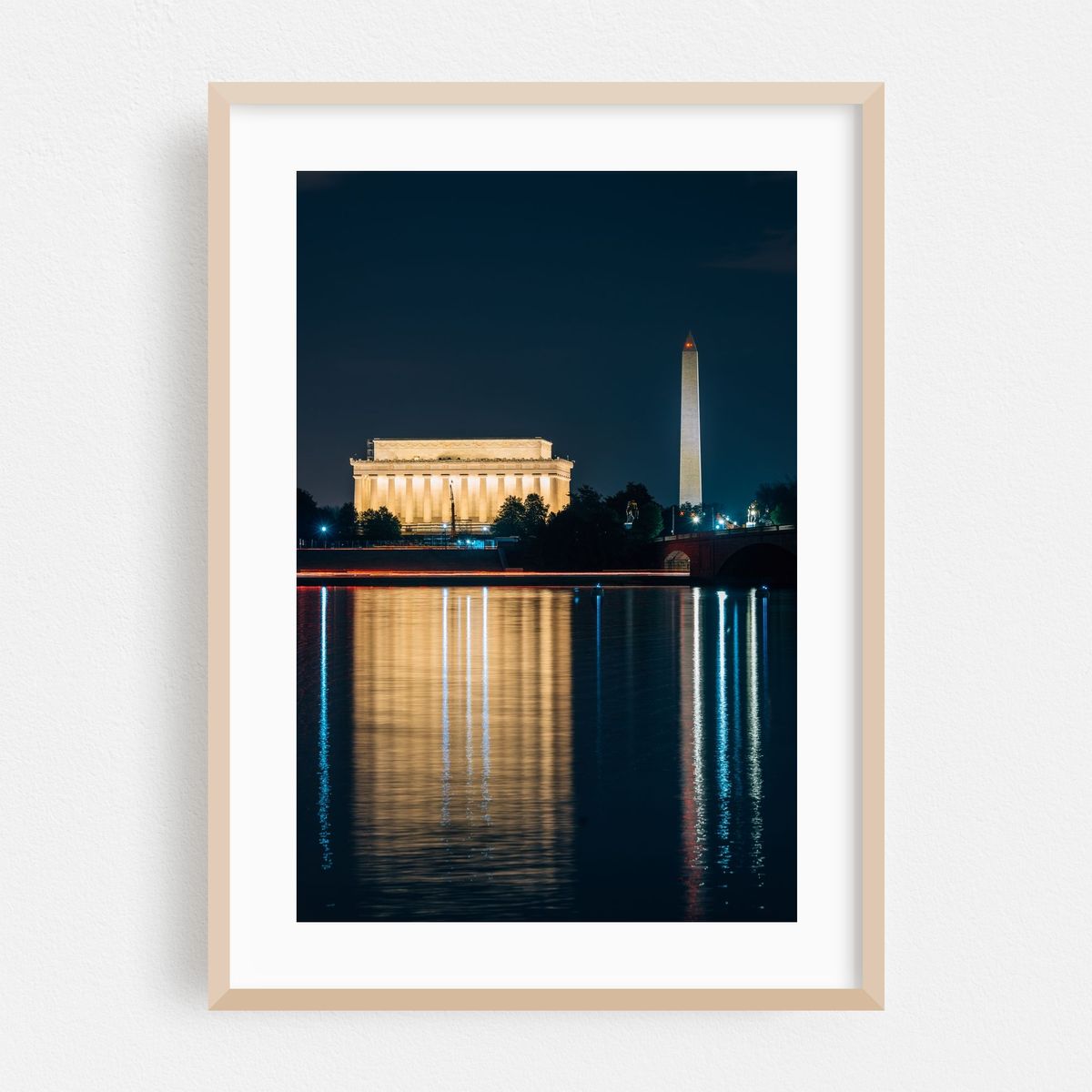 Lincoln & Washington 01 – image 1 of 16