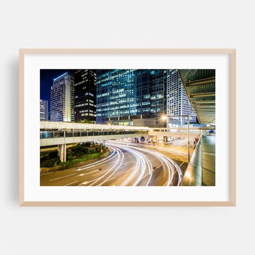 Intersect Hong Kong